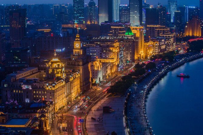 Private Transfer to Huangpu River Cruise Terminal - Who Is This Experience Best For?