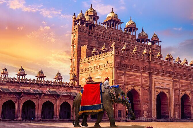 Private Transfer To Jaipur From Agra Via Fatehpur Sikri And Abhaneri - Who Will Love This Tour?