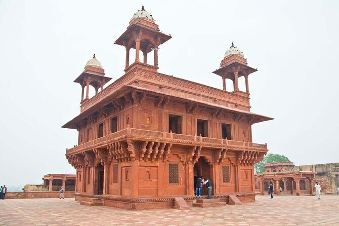 Private Transfer To Jaipur From Agra Via Fatehpur Sikri And Abhaneri - Final Thoughts