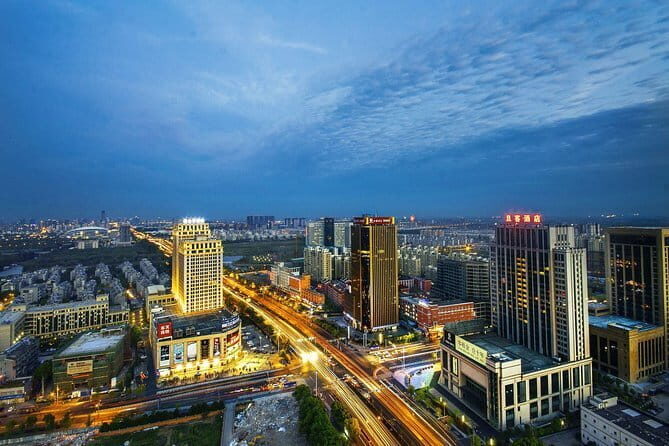 Private Transfer to Jiaxing City from Shanghai - Analyzing the Experience in Detail