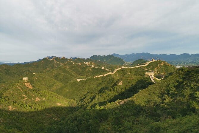 Private transfer to Jinshanling Great Wall from Beijing - An In-Depth Look at the Tour Experience
