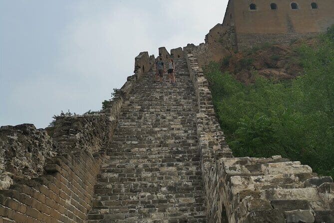 Private transfer to Jinshanling Great Wall from Beijing - Who Will Love This Tour?
