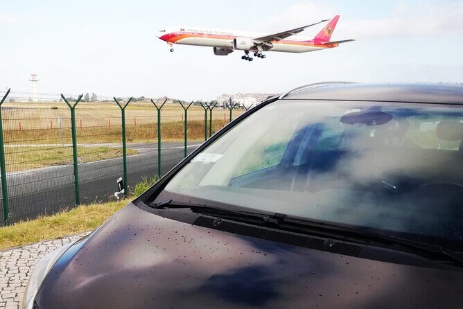 Private Transfer to Lisbon Airport - The Experience in Detail