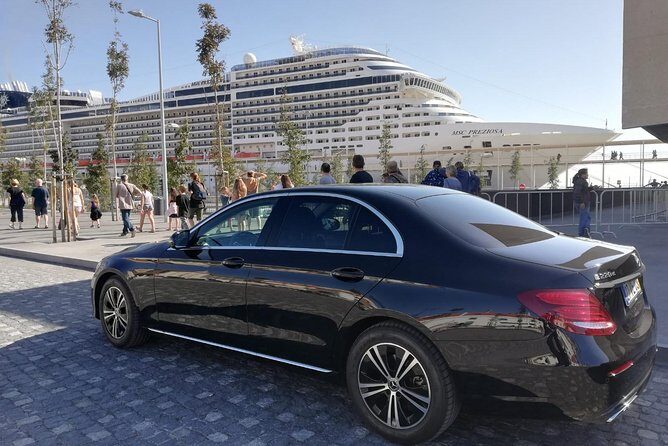 Private Transfer to Lisbon Airport - Final Thoughts