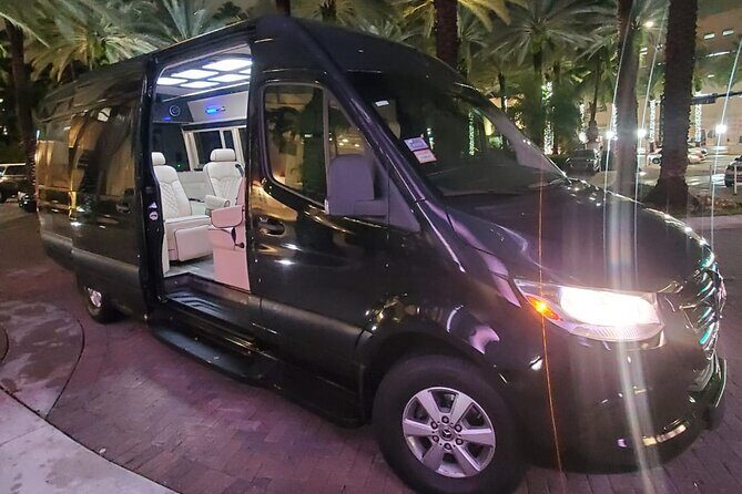 Private Transfer to Miami Airport (Departures) - First Impressions and Booking Process