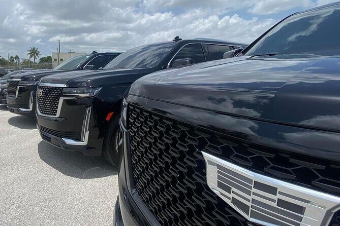 Private Transfer to Miami Airport (Departures) - Final Thoughts