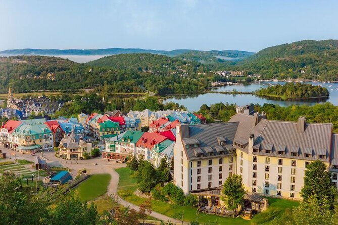 Private Transfer To Mont Tremblant From Montreal YUL Airport - Key Points