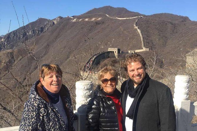 Private Transfer to Mutianyu Great Wall and Ming Tombs from Beijing - A Detailed Look at the Private Transfer Tour