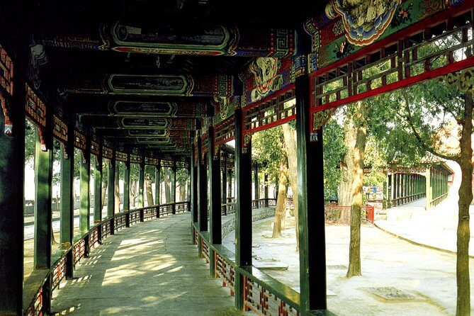 Private Transfer to Mutianyu Great Wall and Ming Tombs from Beijing - Who Will Love This Tour?