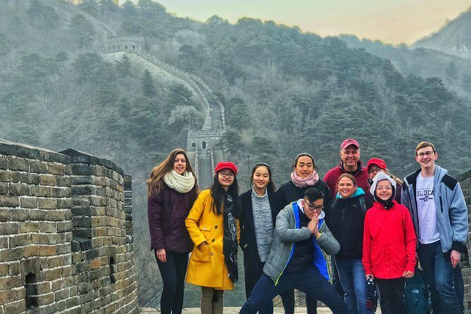 Private Transfer to Mutianyu Great Wall and Ming Tombs from Beijing - Practical Tips for Your Day Trip