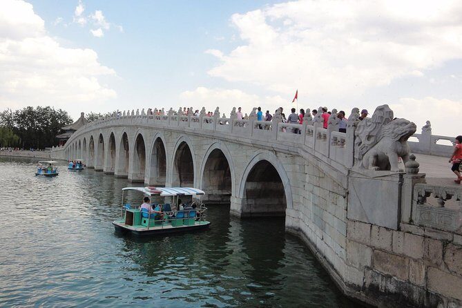 Private Transfer to Mutianyu Great Wall and Summer Palace with A Guide - The Sum Up