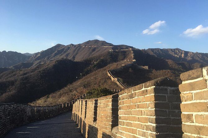 Private Transfer to Mutianyu Great Wall and Summer Palace with A Guide - FAQ