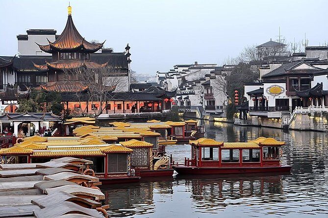 Private Transfer to Nanjing Railway Station from City Hotels - Key Points