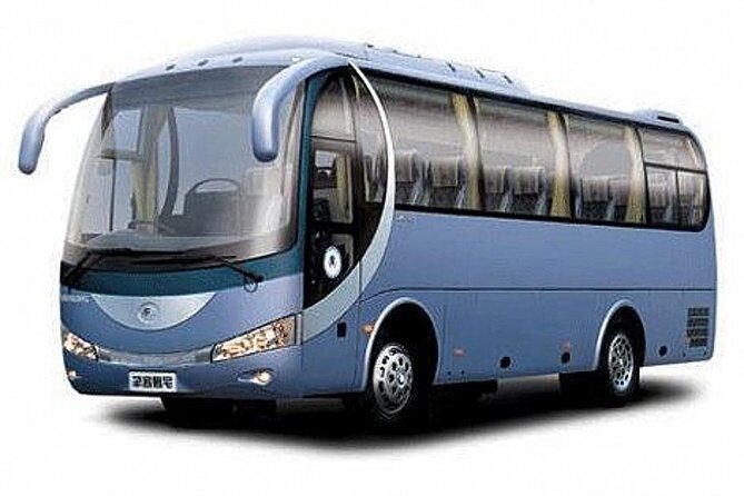 Private Transfer to Nanjing Railway Station from Lukou Airport - A Detailed Look at the Experience