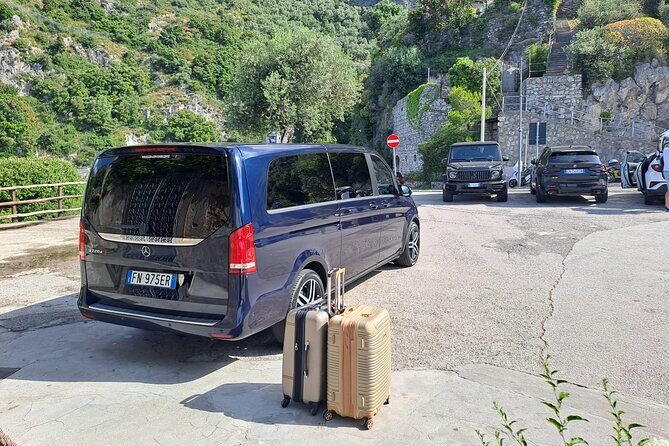 Private Transfer to Naples - Private Transfer to Naples: A Practical, Stress-Free Choice for Sorrento Visitors