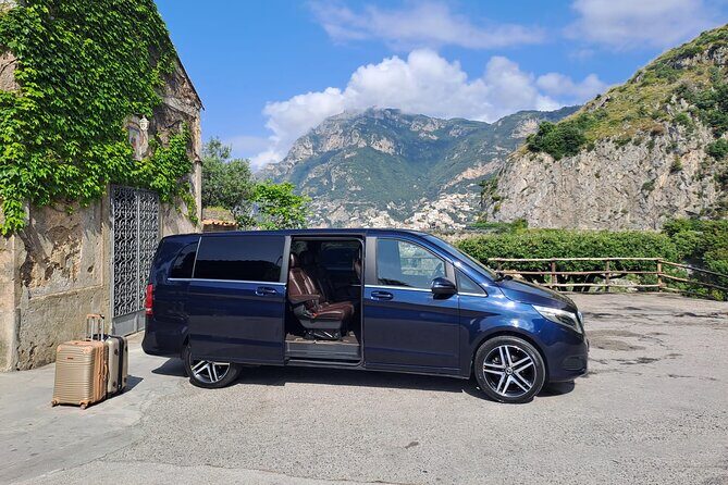 Private Transfer to Naples - Key Points