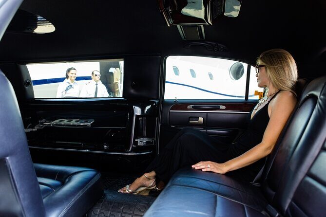 Private Transfer to or from Arlington and Ronald Reagan Airport - An In-Depth Look at the Private Transfer Experience