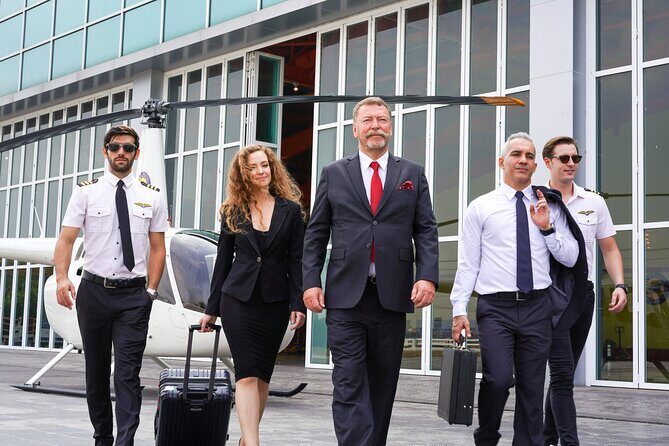 Private Transfer to or from Arlington and Ronald Reagan Airport - Who Will Love This Service?