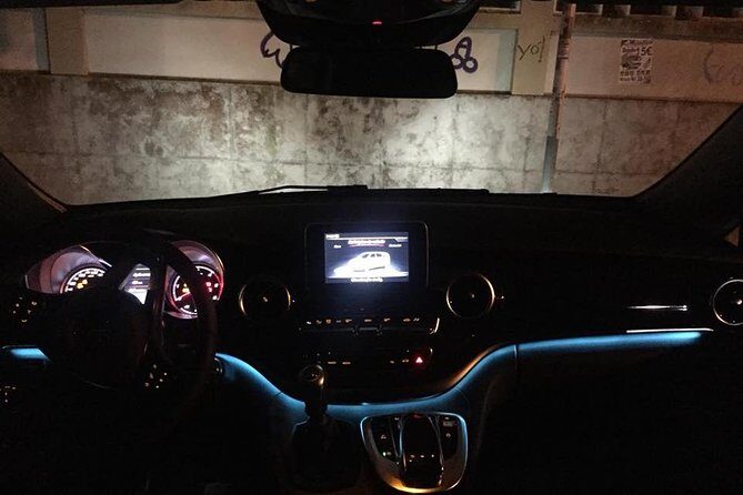 Private Transfer To or From Cascais - The Sum Up