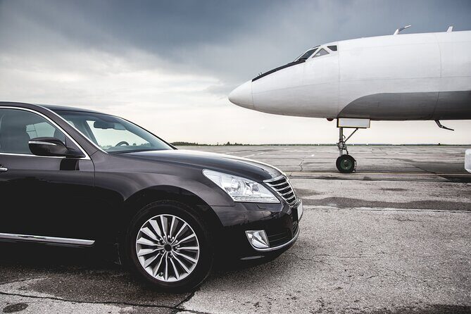 Private Transfer to or from Dulles Airport IAD to Washington DC - Key Points