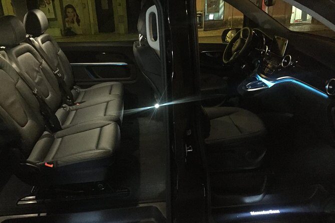 Private Transfer To or From Ericeira - Key Points