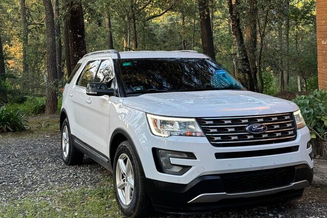 Private transfer to or from Guadalajara airport - A Closer Look at the Private Transfer Service in Guadalajara