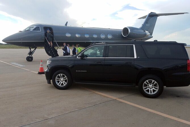 Private Transfer to or from Leesburg and Ronald Reagan Airport - An In-Depth Look at the Service