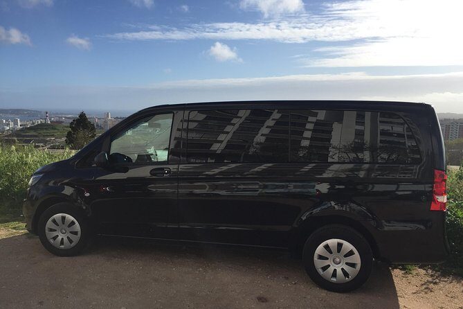 Private Transfer To or From Setubal - The Sum Up