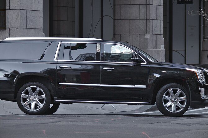 Private Transfer to or from Springfield and Ronald Reagan Airport - Why Choose This Private Transfer?