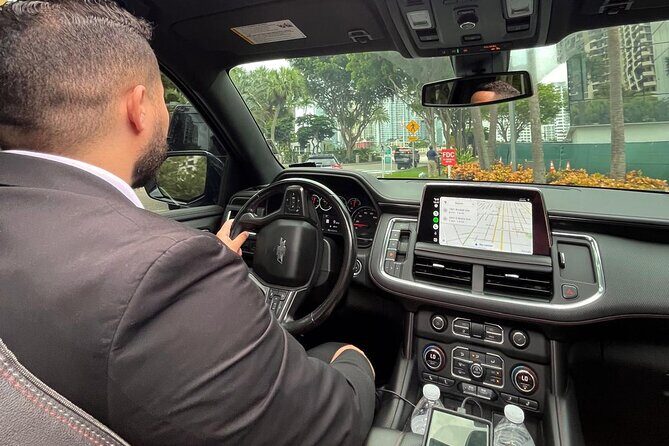 Private Transfer to Port Everglades and Fort Lauderdale Airport - What You Can Expect