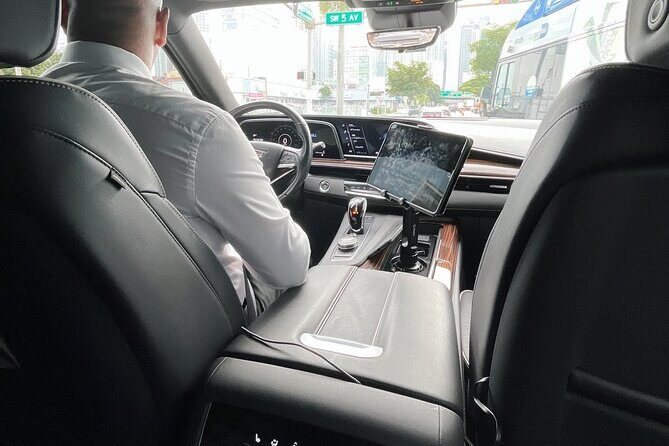 Private Transfer to Port Everglades and Fort Lauderdale Airport - Who Is This Tour For?