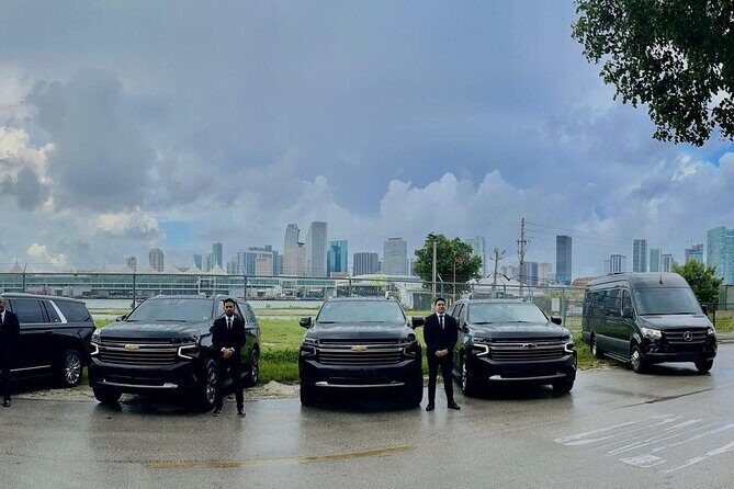 Private Transfer to Port Everglades and Fort Lauderdale Airport - Final Thoughts