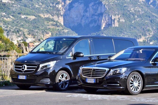 Private Transfer to Positano - FAQ