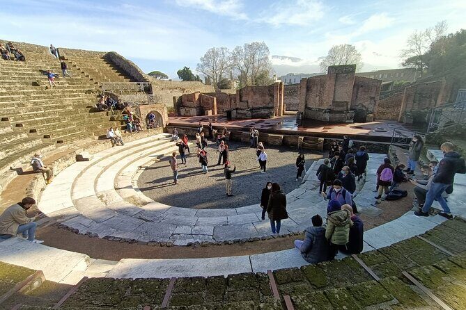 Private transfer to Positano via Pompeii - Is This Tour for You?