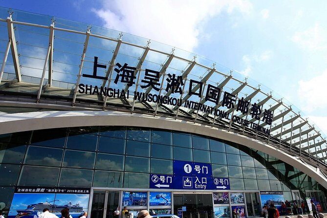 Private Transfer to Pudong or Hongqiao Airport from Shanghai Cruise Port - The Value of This Transfer
