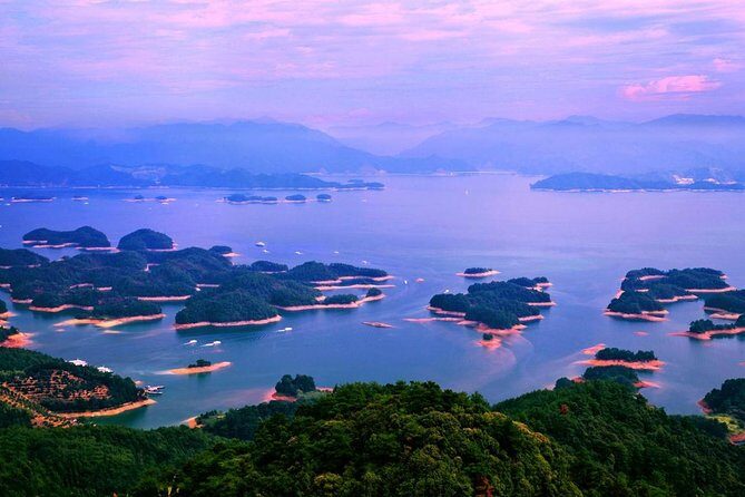 Private Transfer to Qiandao Lake from Hangzhou - A Closer Look at Your Journey from Hangzhou to Qiandao Lake