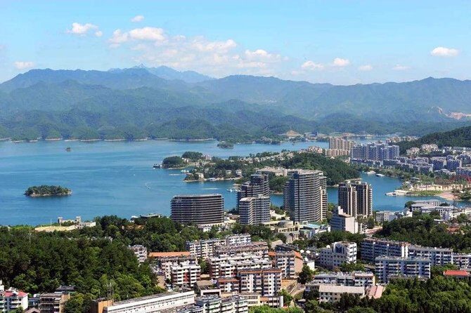 Private Transfer to Qiandao Lake from Hangzhou - What You Can Do Once You Arrive at Qiandao Lake