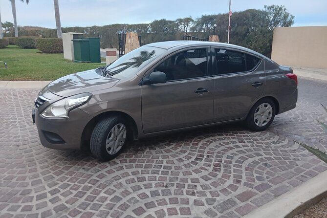 Private Transfer to San Jose del Cabo International Airport - The Sum Up