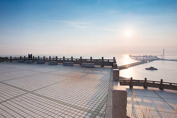 Private Transfer to Shanghai Donghai Bridge and Yangshan Port - Who Will Love This Tour?