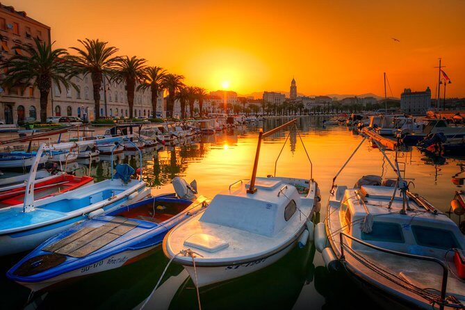 Private Transfer to Split from Dubrovnik - The Value of This Private Transfer