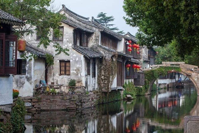 Private Transfer to Suzhou City from Hangzhou Xiaoshan Airport - Key Points