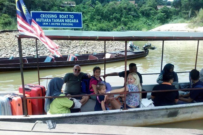 Private Transfer to Taman Negara from Kuala Lumpur - Exploring the Private Transfer from Kuala Lumpur to Taman Negara: An Honest Review