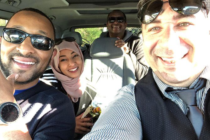 Private Transfer to the Amalfi Coast - An Authentic and Practical Transfer Experience