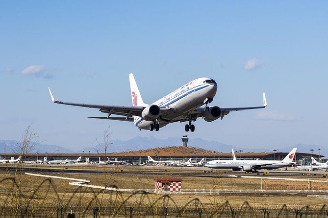 Private transfer to Tianjin airport from downtown Beijing - A Practical and Comfortable Way to Get from Beijing to Tianjin Airport