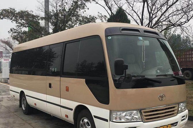 Private transfer to Tianjin airport from downtown Beijing - Key Points