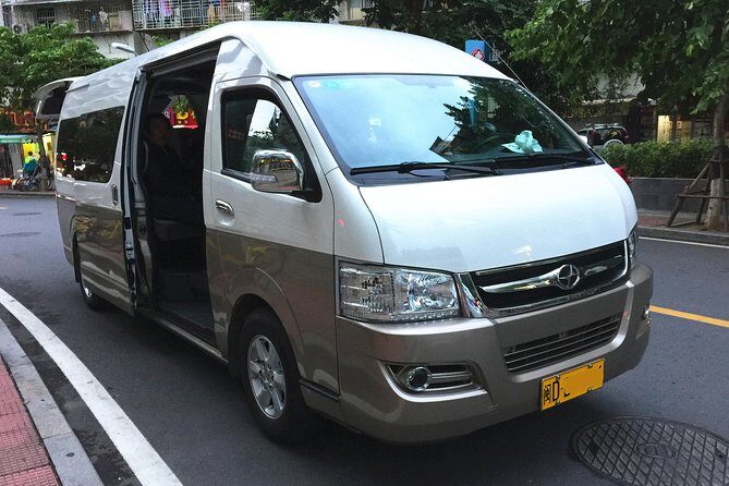 Private Transfer to Tianluokeng Tulou and Yunshuiyao Village from Xiamen City - Tianluokeng Tulou Cluster: A Scenic Marvel