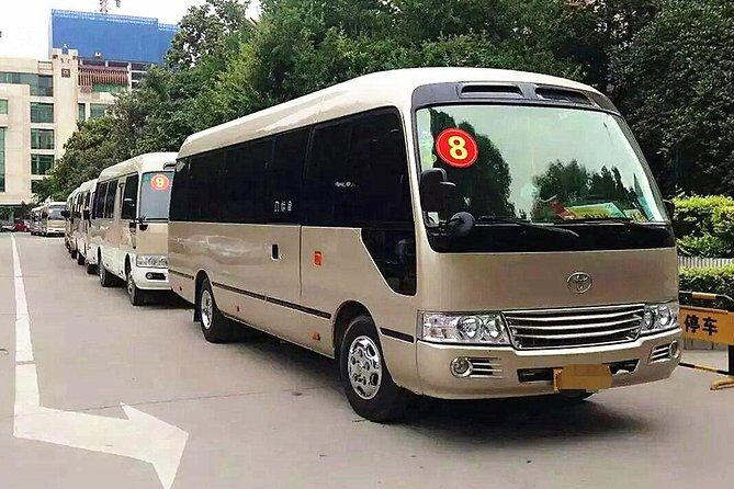Private Transfer to Tianluokeng Tulou and Yunshuiyao Village from Xiamen City - Practicalities and What to Keep in Mind