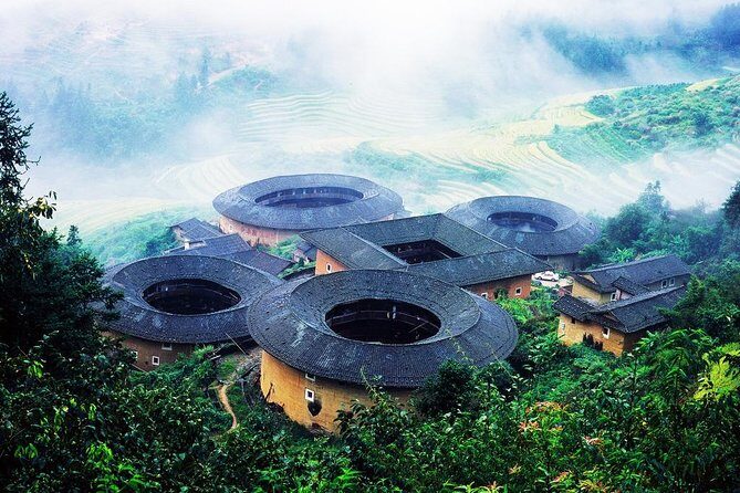 Private Transfer to Tianluokeng Tulou and Yunshuiyao Village from Xiamen City - Overall Value and Who This Tour Is For