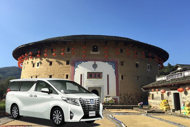 Private Transfer to Tianluokeng Tulou and Yunshuiyao Village from Xiamen City - The Sum Up