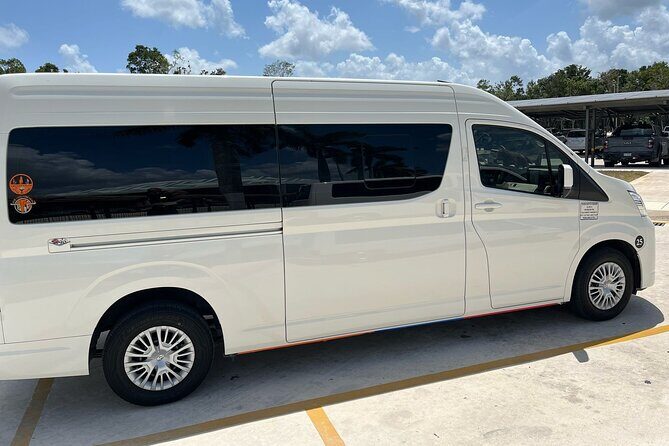 Private Transfer to Tulum from Tulum Airport - What You Can Expect from This Private Transfer Service